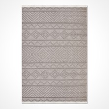 Hali.Net 80x150 cm Bej Melodi Pamuk Yıkanabilir Klasik Halı | Mutfak Balkon Yatak Odası Halısı | Leke Tutmaz Hipoalerjenik | MELODİ-69675072