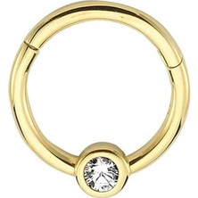 Tektaş Helix Piercing 10MM