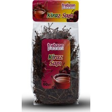Trabzon Pazarı Kiraz Sapı 60 Gr