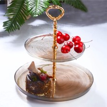 2 Katlı Kurabiyelik 12 cm -SGM07281