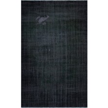 Ikat Kırmızı Ikat Ipek Modern Desenli Yün Hav Toz Vermez Leke Tutmayan Salon Yolluk Mutfak El Dokuma Halı