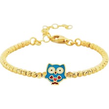 Dorikalı Baykuş Çocuk Kelepçesi