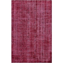 Hali.Net 161x252 cm Çok Renkli Atina Anadolu Yün Halı | Salon Yatak Odası Halısı | Doğal Yün El Yapımı El Dokuma Hav Vermez | UNİQUE-26846