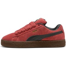 Puma Erkek  Puma Suede Xl Kırmızı Erkek Günlük Spor Ayakkabı