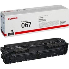Canon CRG-067/5102C002 Siyah Orijinal Toner