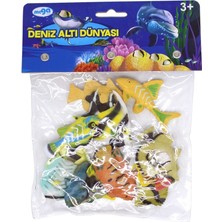 Poşetli Deniz Hayvanları Seri 1