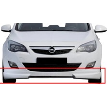 Opel Astra J Makyajsız Kasa 2011-2013 Ön Tampon Eki (( Boyasız ))