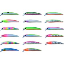 River Kripton 70 F 7 cm 4 gr Suni Yem