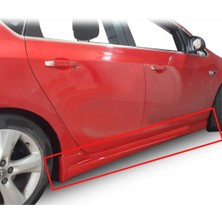 Opel Astra K 2015+ Opc Marşpiyel (( Boyasız ))