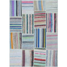 Bespoky 160x220 cm Bej Klasik Yün Halı | Salon Yatak Odası Halısı | %100 Doğal Yün El Yapımı El Dokuma | UNİQUE-25395