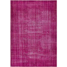 Ikat Mavi Ikat Ipek Modern Desenli Yün Hav Toz Vermez Leke Tutmayan Salon Yolluk Mutfak El Dokuma Halı