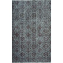 Hali.Net 175x276 cm Bej Vintage Anadolu Yün Halı | Salon Yatak Odası Halısı | Doğal Yün El Yapımı El Dokuma Hav Vermez | UNİQUE-23560