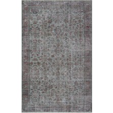 Hali.Net 167x268 cm Bej Atina El Dokuma Yün Halı | El Yapımı Doğal Yün Salon Halısı | Geleneksel Anadolu Hav Vermez | UNİQUE-29770