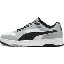 Puma Erkek  Puma Rbd Break Low Gri Erkek Günlük Spor Ayakkabı