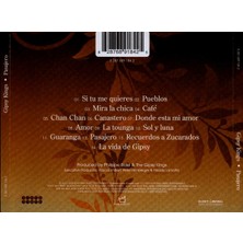 Dikkat CD Gipsy Kings – Pasajero