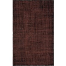 Atina Gri Eskitme Yün Modern Desenli Yün Hav Toz Vermez Leke Tutmayan Salon Yolluk Mutfak El Dokuma Halı