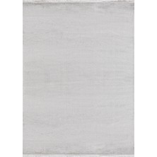 Hali.Net 80x150 cm Gri Vivien Modern Halı | Mutfak Balkon Salon Halısı | Hav Vermez Leke Tutmaz | TİVİTİ-TVT03