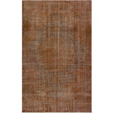 Bespoky 167x269 cm Bej Klasik Yün Halı | Salon Yatak Odası Halısı | %100 Doğal Yün El Yapımı El Dokuma | UNİQUE-34247