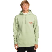 Billabong Arch Dreamy Place Po Erkek Yeşil Sweatshirt