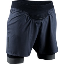 X-bionic Effektor 4d Running Streamlite Shorts Kadın Siyah Koşu Şortu