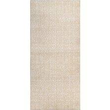 Bespoky 250x350 cm Krem Yıkanabilir Halı | Salon Yatak Odası Halısı | Leke Tutmayan, Kaymaz | SALTUK-1507