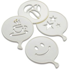 Süsleme Şablonu (4 Farklı Model)