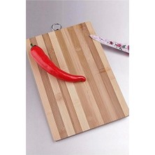 Balsa Ahşap Kesim Panosu 22*33