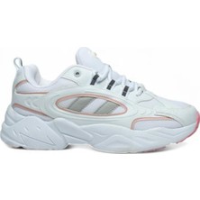 Solazer Garson Spor 047 Kadın Günlük Ayakkabı RA02A047 Beyaz-Taş