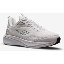 Lescon Street Runner 3 Beyaz Comfort Casual Anatomik Spor Ayakkabısı