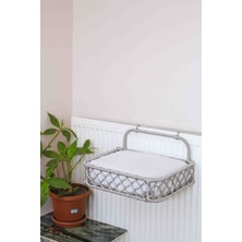 Kedi Köpek Kalorifer Yatağı & Radyatör Yatağı El Işçiliği