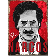 Pablo Mdf Tablo 70CMX 100CM