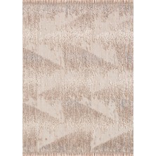 Bespoky 100x300 cm Bej Yıkanabilir Halı | Mutfak Yolluk Halısı | Leke Tutmayan, Kaymaz | RİO-RIO04