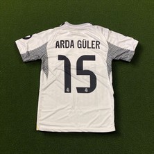 North Stand Yeni Sezon Real Madrid 2026 Sezonu Arda Güler Forması