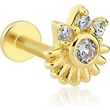 Kirpik Tragus Piercing