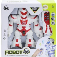 094066063  kumandalı Dans Eden Robot Asya Oyuncak