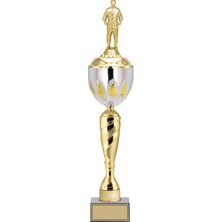 ODAK KUPA - Figürlü Kupalar - Judo / Karate Figürlü Kupalar FG-085 B - 61 cm