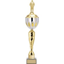 ODAK KUPA - Figürlü Kupalar - Judo / Karate Figürlü Kupalar FG-085 A - 67 cm