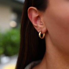 Bombeli Bold J Küpe