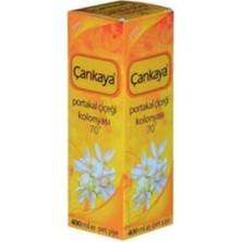 Portakal Çiçeği Kolonyası 400 ml 70 Derece