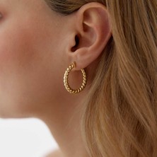 Italyan Spaghetti Küpe