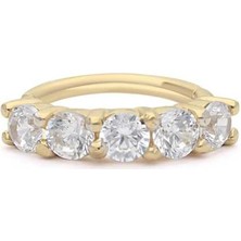 Big Beştaş Helix Piercing