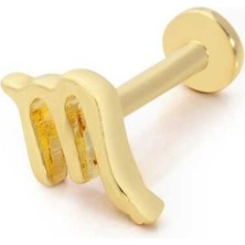 Akrep Burç Tragus Piercing