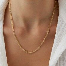 Halat ve Ataç Model Ikili Zincir