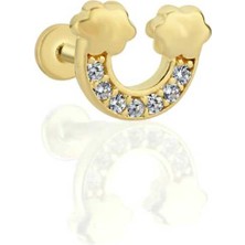 Bulut Tragus Piercing