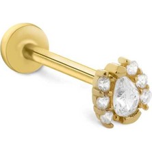 Luxe Tragus Piercing