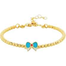 Dorikalı Kurdela Çocuk Kelepçesi