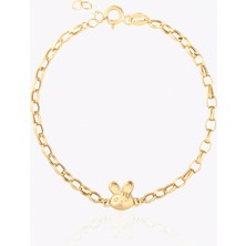 Bunny Çocuk Bilekliği