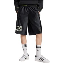 Adidas Erkek  Siyah  Şort Grfx Short JY2769