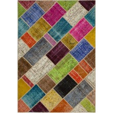 Bespoky 160x233 cm El Dokuma Bej Yün Halı | El Yapımı Klasik Salon Halısı | %100 Doğal Yün | UNİQUE-21665