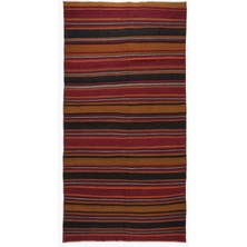 Bespoky 163x322 cm Bej Klasik Yün Halı | Salon Yatak Odası Halısı | %100 Doğal Yün El Yapımı El Dokuma | UNİQUE-562